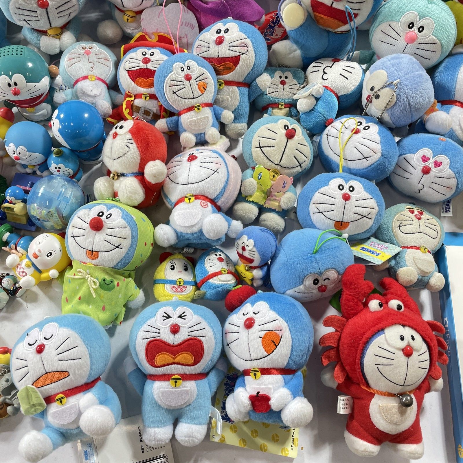ドラえもん　グッズ　まとめ売り ☆ ドラえもん グッズ まとめ商品 ぬいぐるみ、マスコット、ミニ