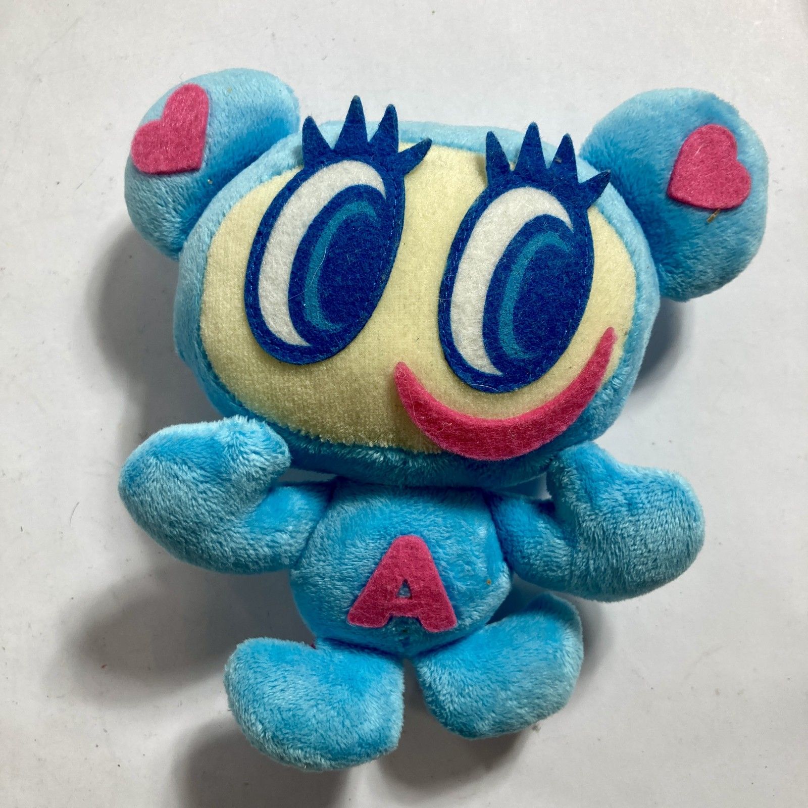 ☆ ANGEL BLUE エンジェルブルー ナカムラくん ぬいぐるみ マスコット