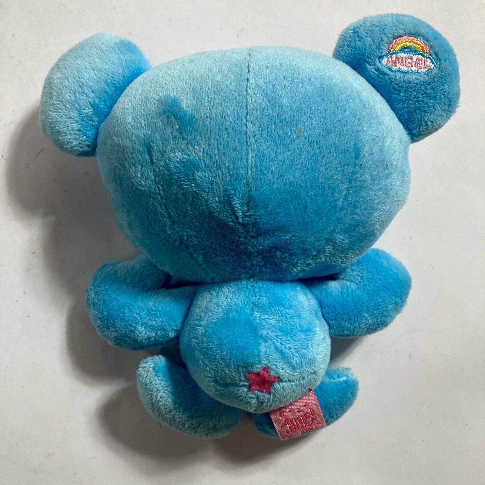 ☆ ANGEL BLUE エンジェルブルー ナカムラくん ぬいぐるみ マスコット