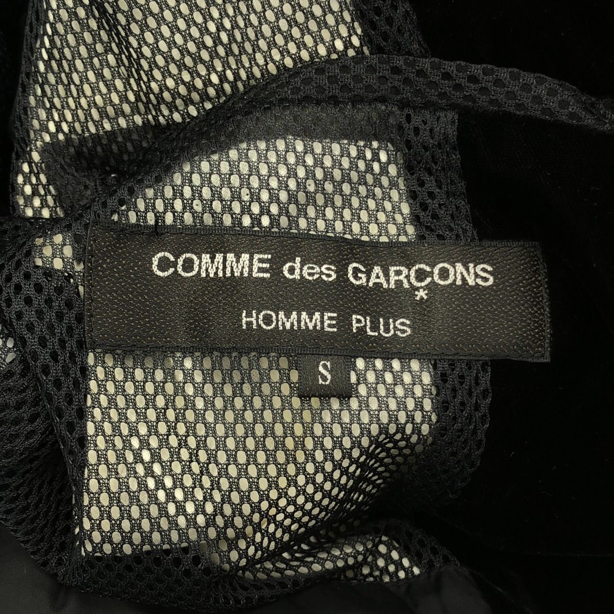 COMME des GARCONS HOMME PLUS コム デギャルソンオムプリュス 2005AW
