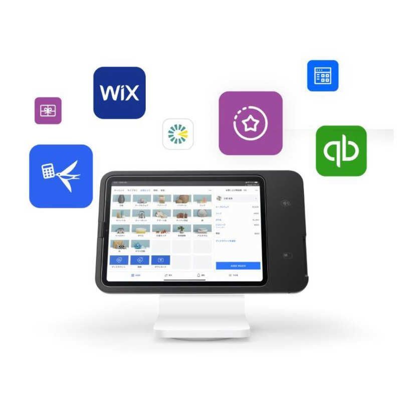 新品 未開封 】 SQUARE Square スタンド(第2世代、USB-C) A-SKU-0842