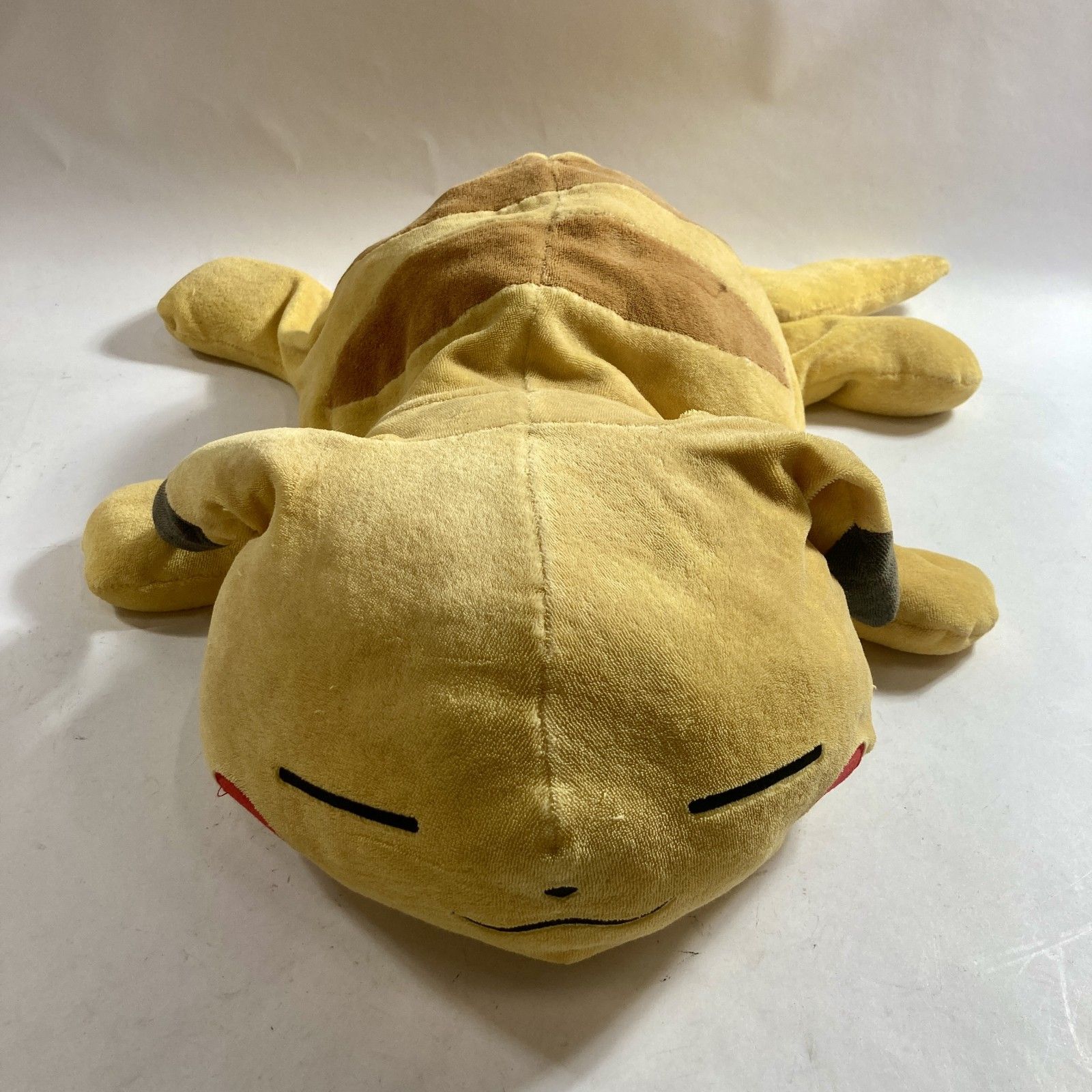 【2月限定価格】【希少】平成レトロおおきくなったクタクタピカチュウ ☆ 希少 ポケットモンスター おっきくなったくたくたピカチュウ