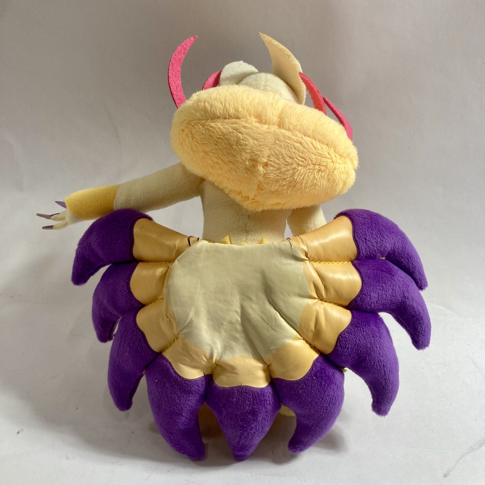 ☆ 妖怪ウォッチ キュウビ ぬいぐるみ ヨロズマート限定 約26cm 現状品