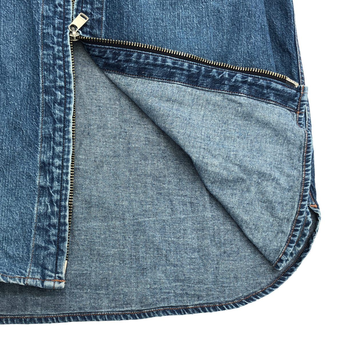nonnative ノンネイティブ SAMPLE/22SS RANCHER FULL ZIP L/S SHIRT