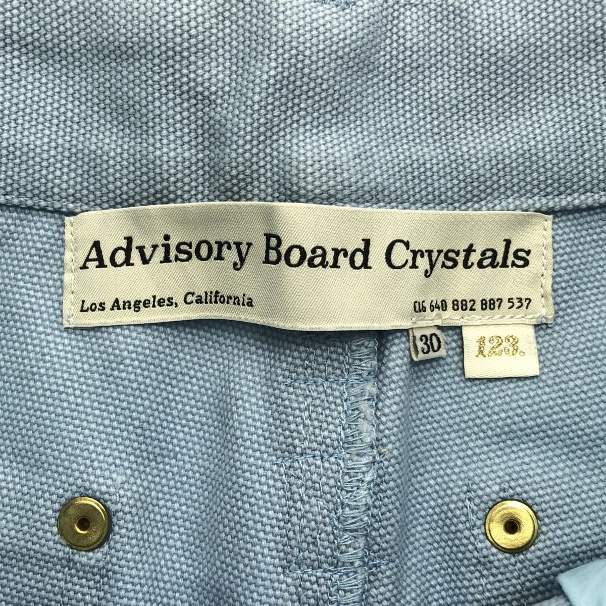 Advisory Board Crystals アドヴィサリーボードクリスタル コットン