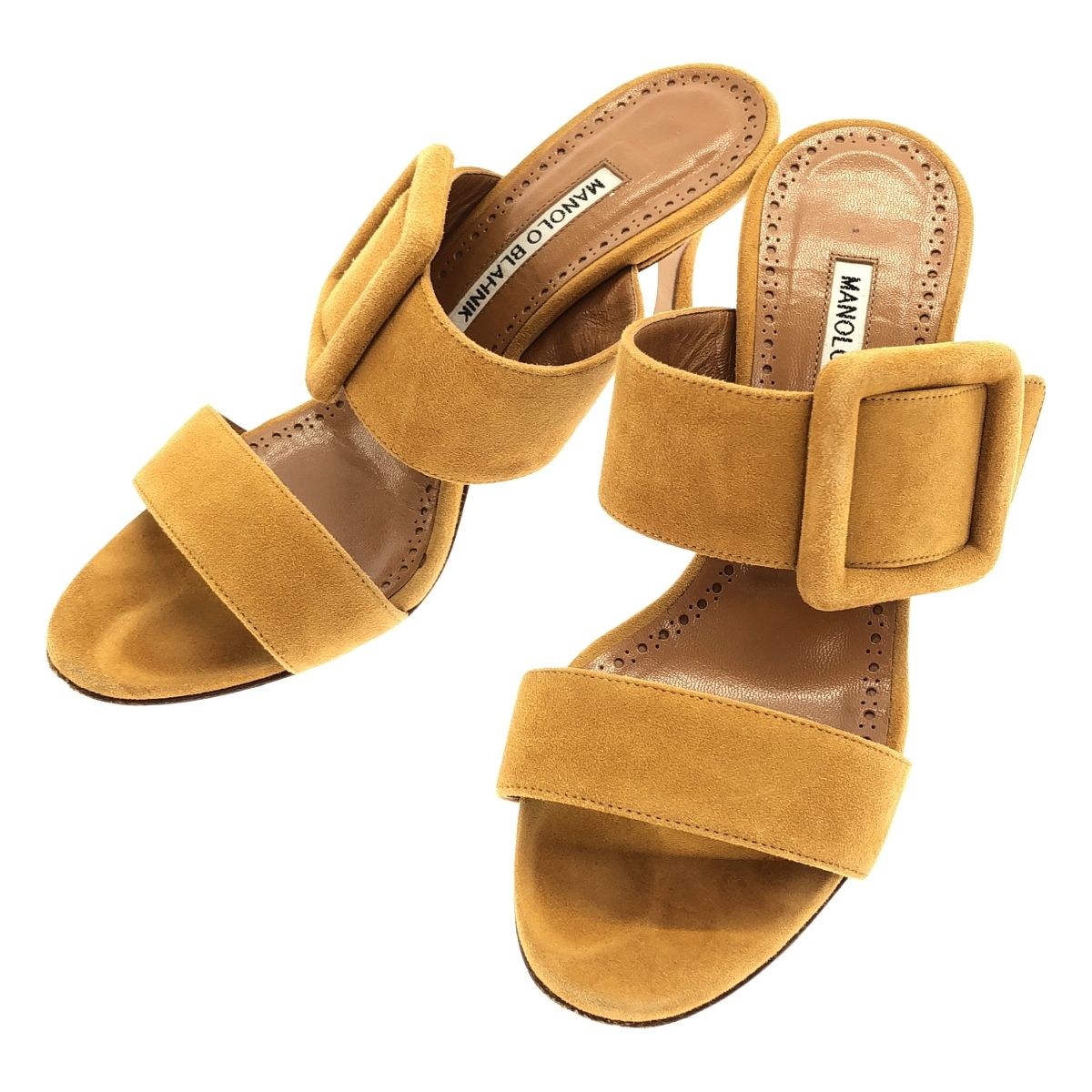 MANOLO BLAHNIKサンダル GABLE 36 【公式通販】