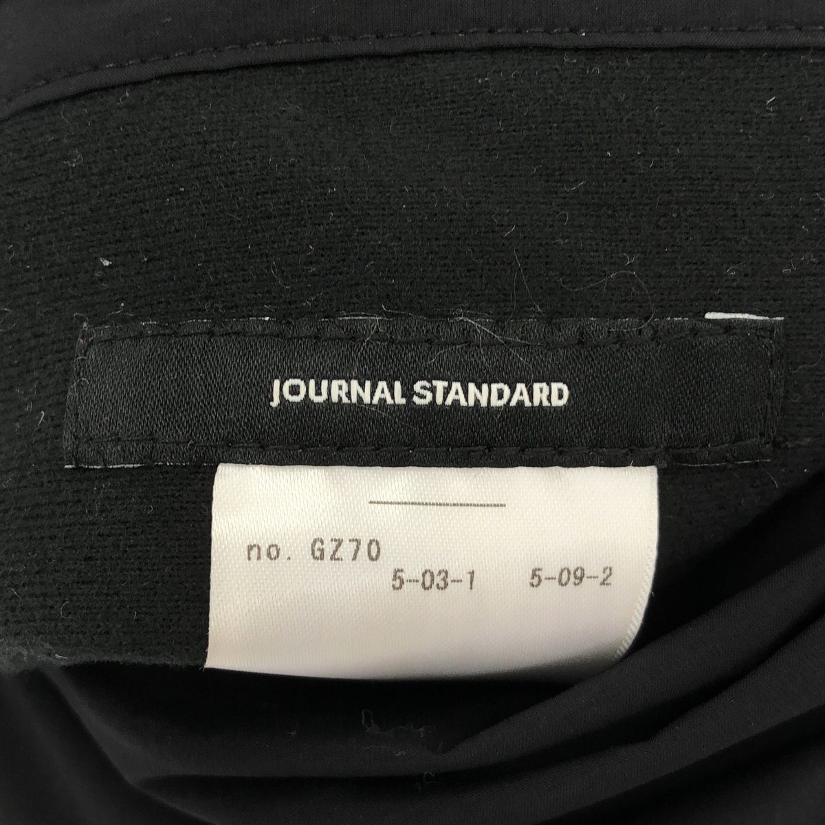 JOURNAL STANDARD ジャーナルスタンダード ナイロンタフタダウン