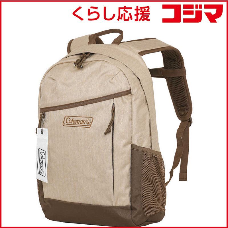 新品 未開封 】 コールマン Coleman カジュアルリュック 約15L キッズ 