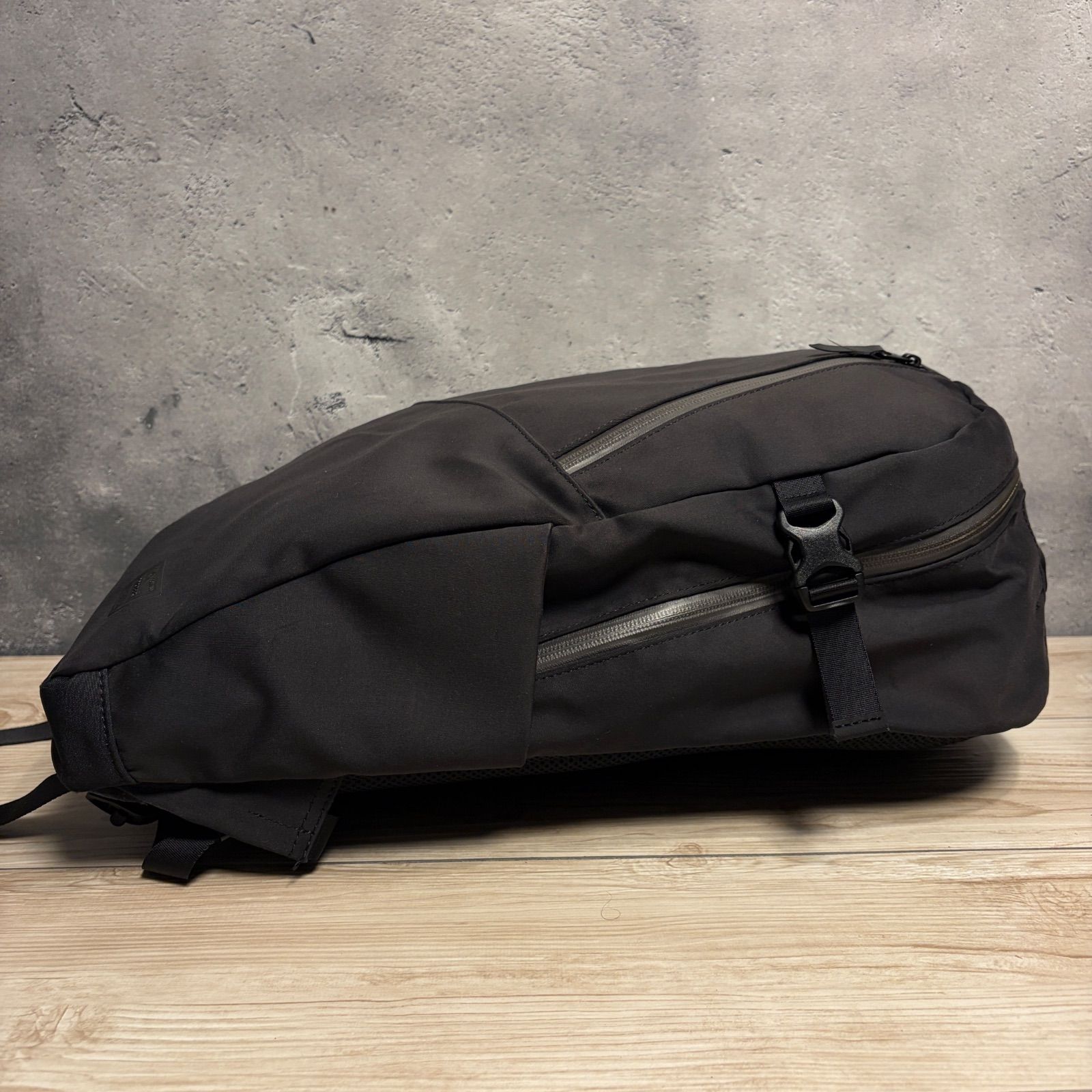 PORTER ポーター FUTURE DAYPACK フューチャー デイパック ブラック 