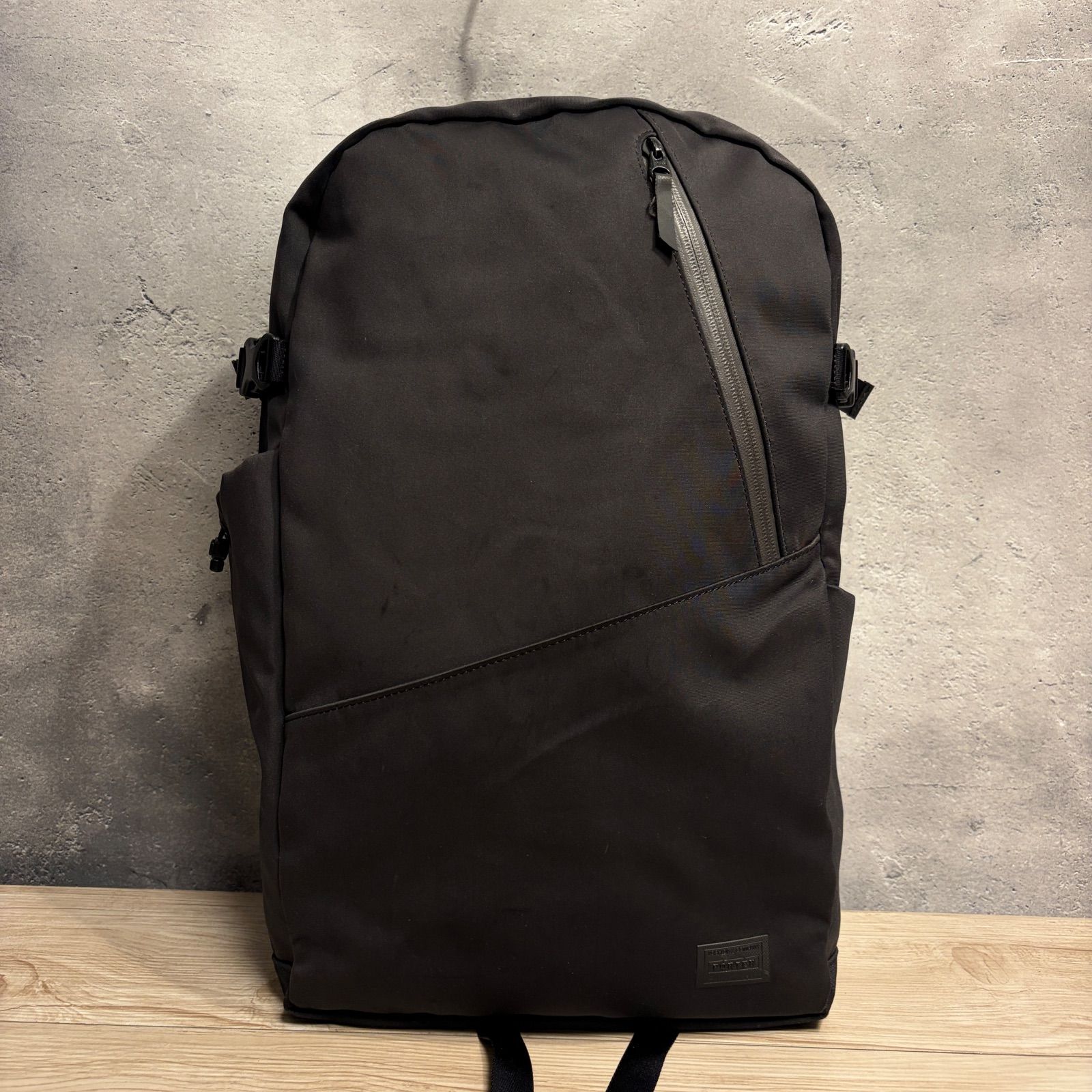 PORTER ポーター FUTURE DAYPACK フューチャー デイパック ブラック 