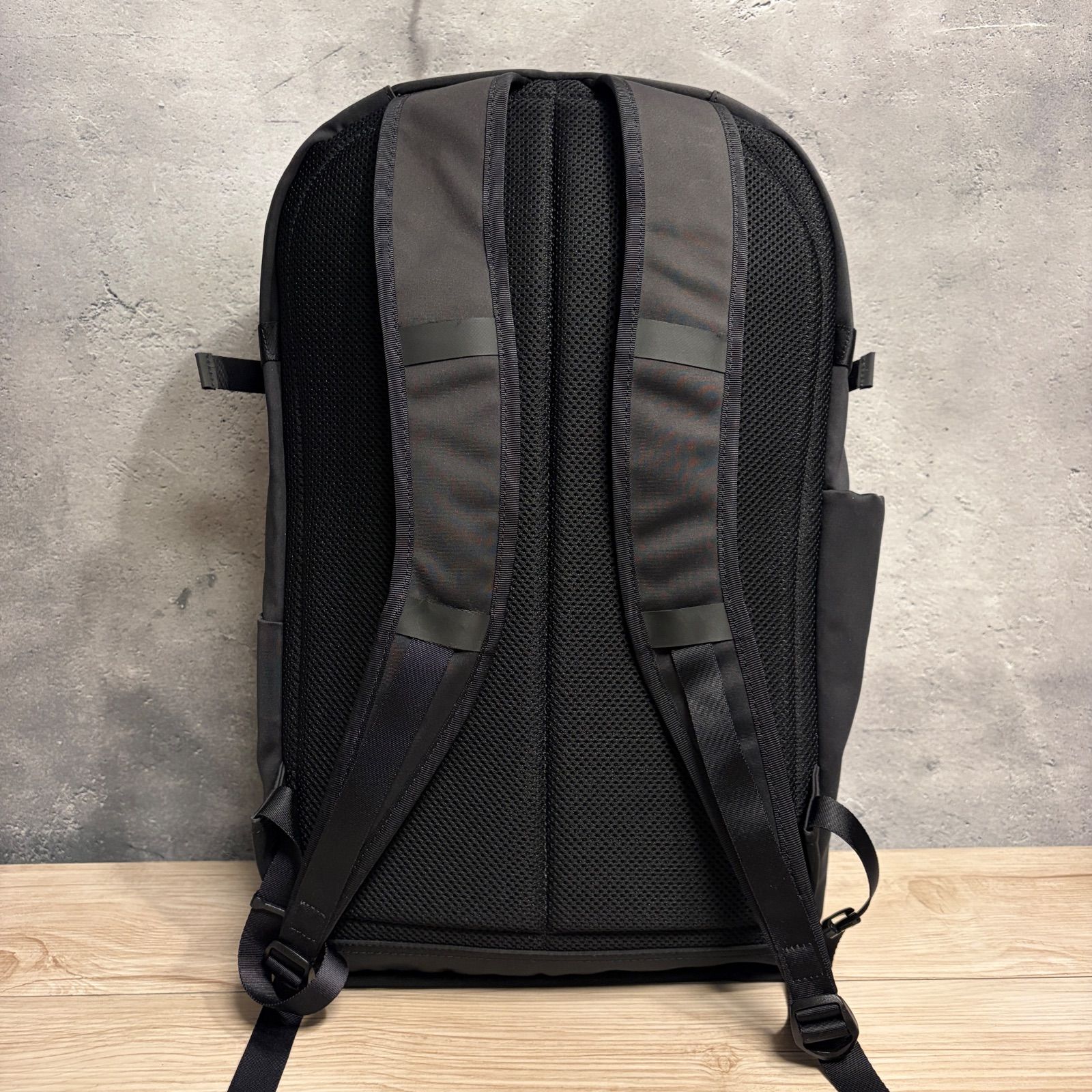 PORTER ポーター FUTURE DAYPACK フューチャー デイパック ブラック 