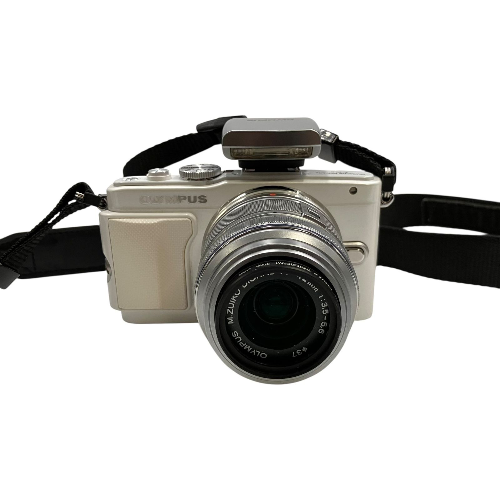 OLYMPUS PEN LITE E-PL6 ダブルレンズキット(14-42mm/40-150mm)