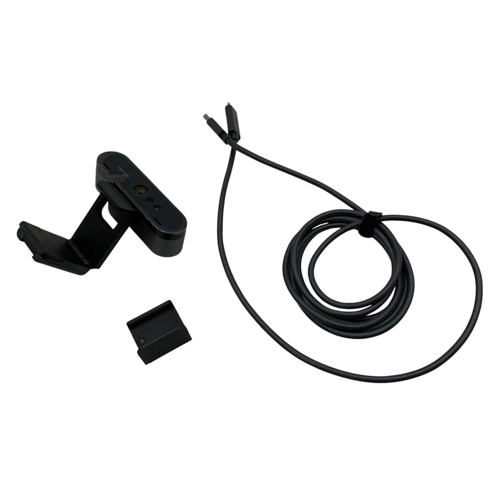 logicool BRIO 4K Ultra HD ウェブカメラ C1000eR 美品 Logicool V 