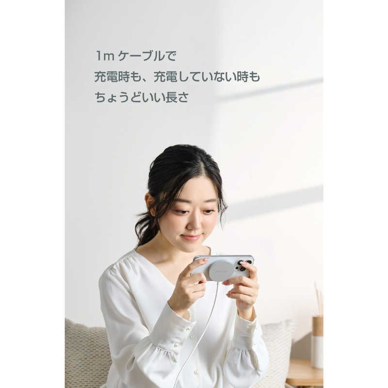 新品 未開封 】 エレコム ELECOM ワイヤレス充電器 Qi2 25W 卓上パッド 