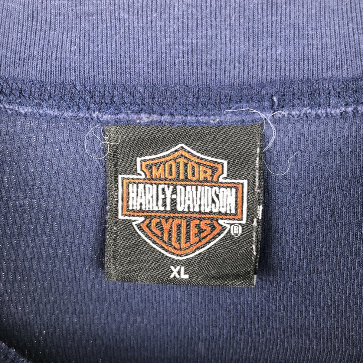 古着 00年代 ハーレーダビッドソン Harley-Davidson ファイヤー