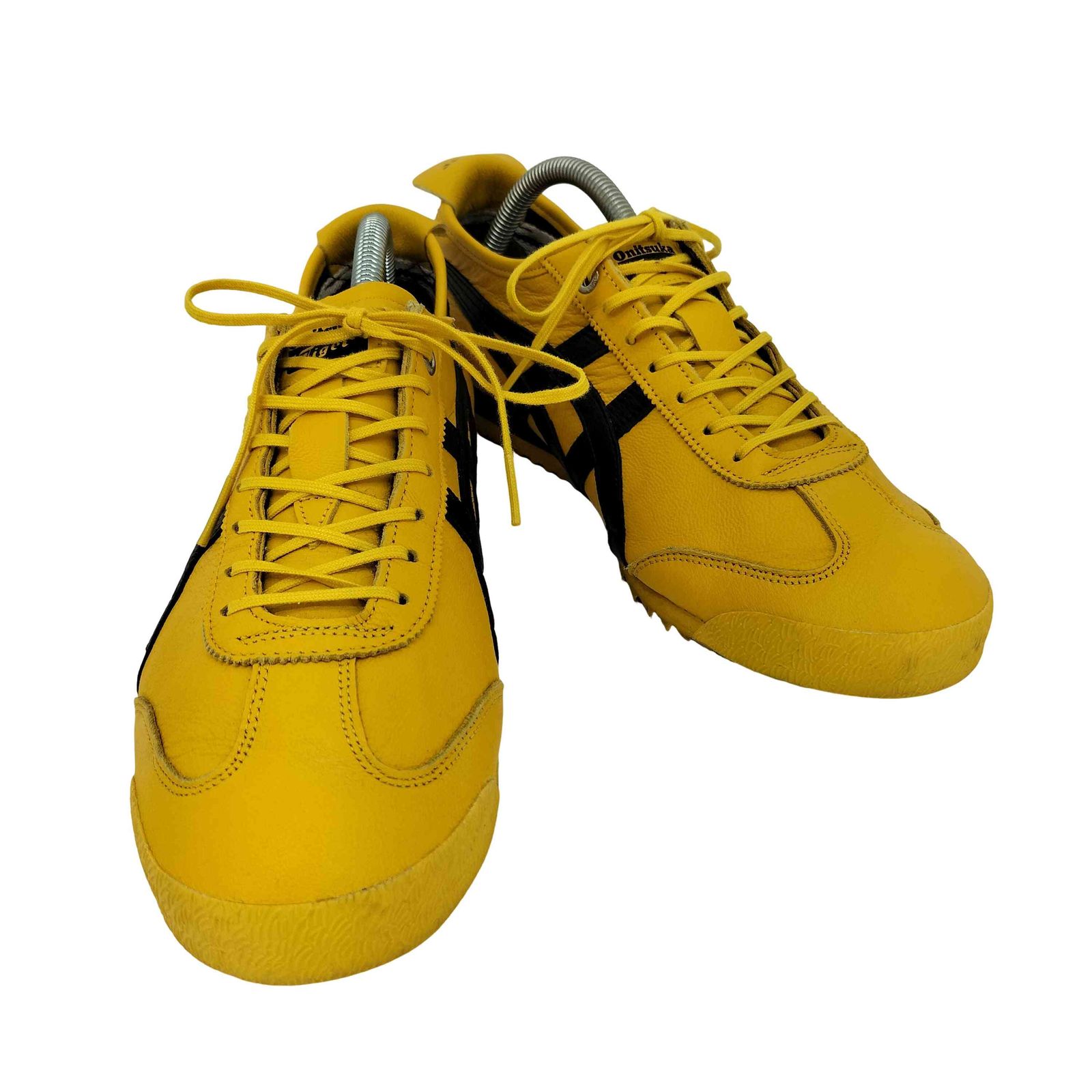 オニツカタイガー ONITSUKA TIGER MEXICO 66 SD イエロー メンズ JPN 