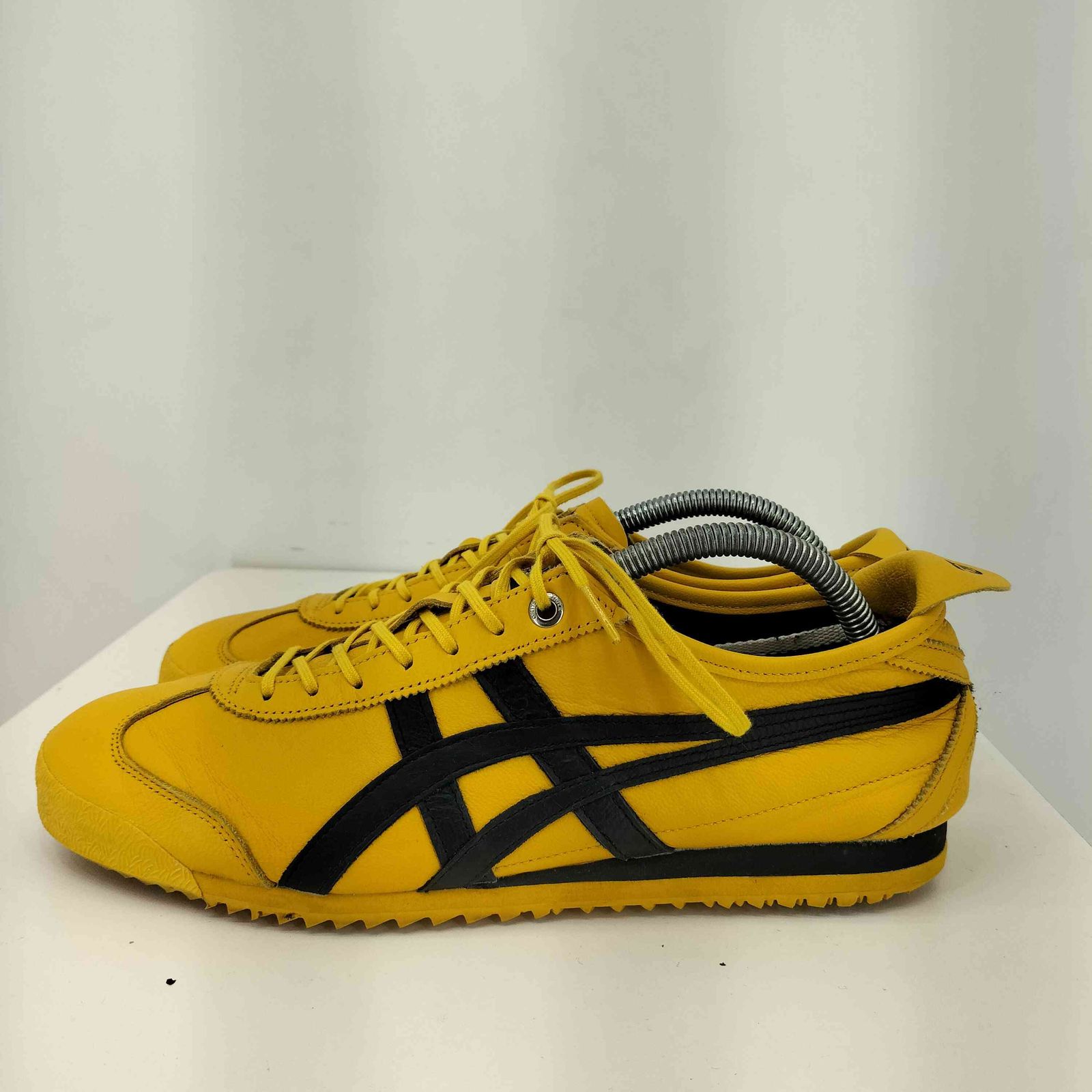 オニツカタイガー ONITSUKA TIGER MEXICO 66 SD イエロー メンズ JPN 