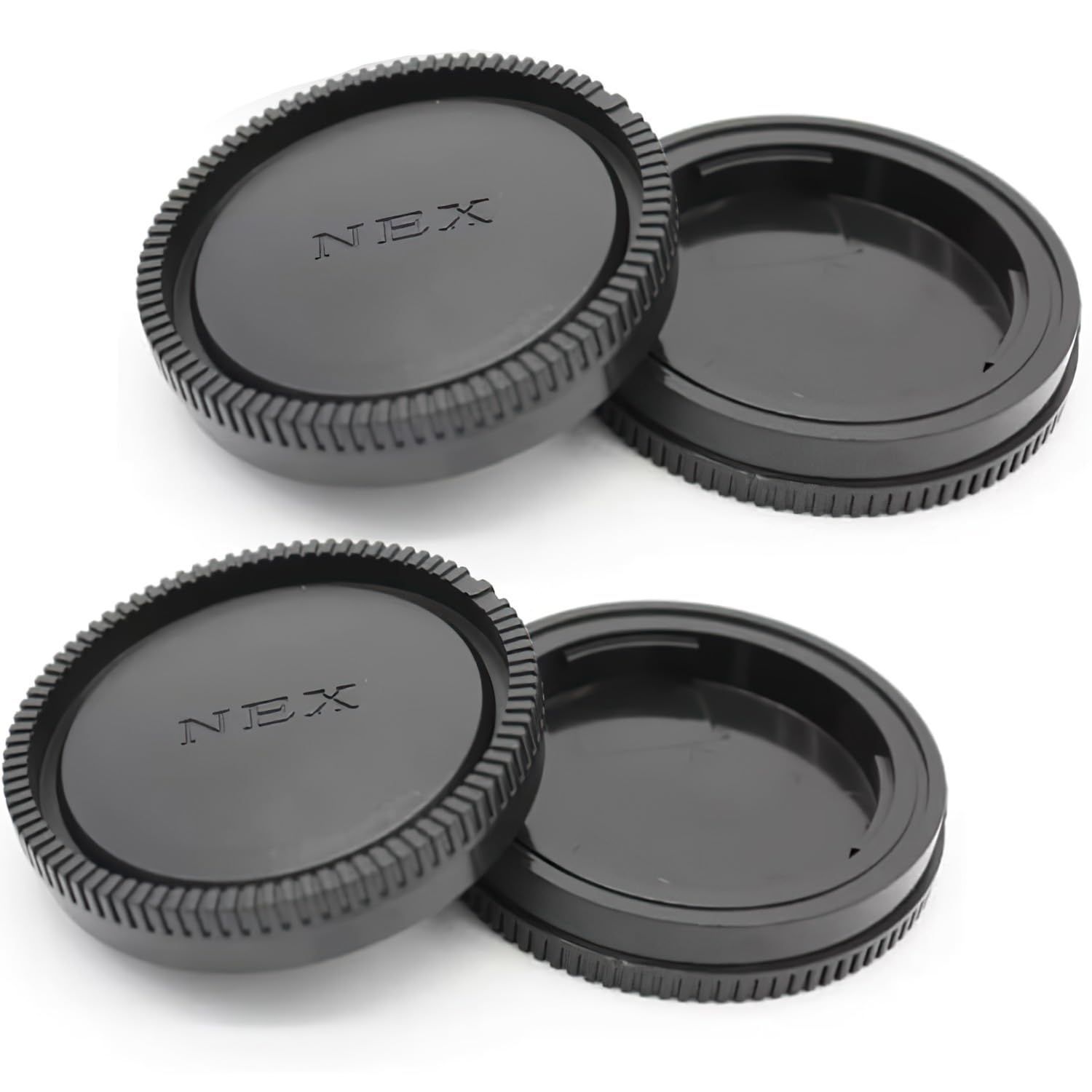 【人気商品】A9III A7C A1 A7RV A6100 A6300 A7IV A6400 A7RIV A6500 A7RIII A6600 A6700 A7SIII for ZV-E10 for ZV-E1 ボディカバー + FX30 リアレンズカバー F
