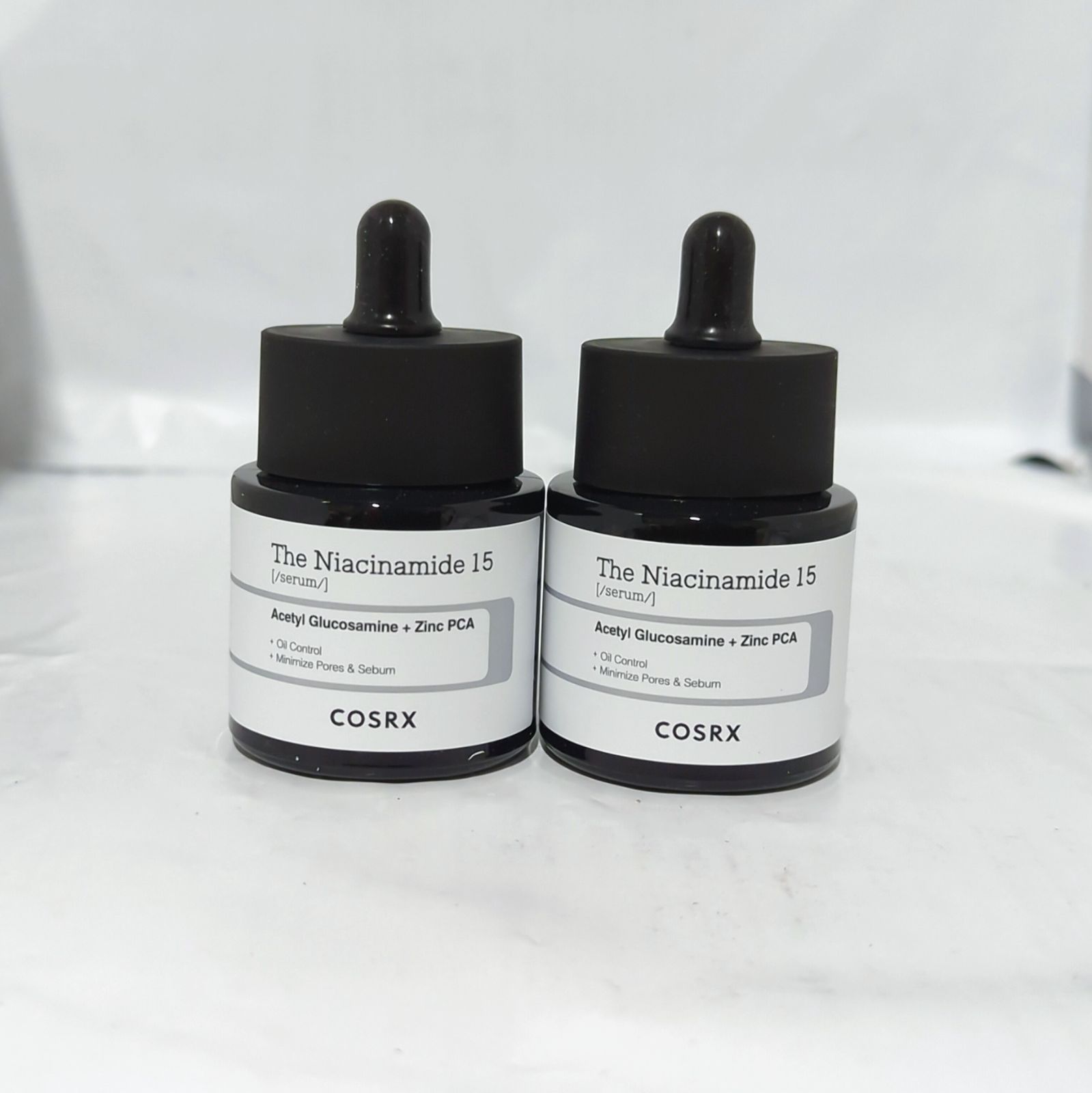 ナA8-1> 2個セット×20ml COSRX ナイアシンアミド美容液 ナイアシン 