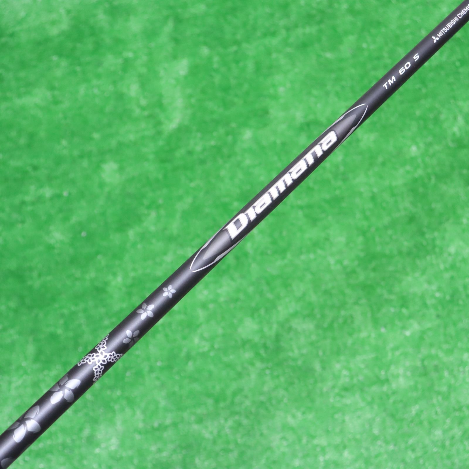 シャフトのみ】Diamana BLACK TM60 S 1Wドライバー用シャフト