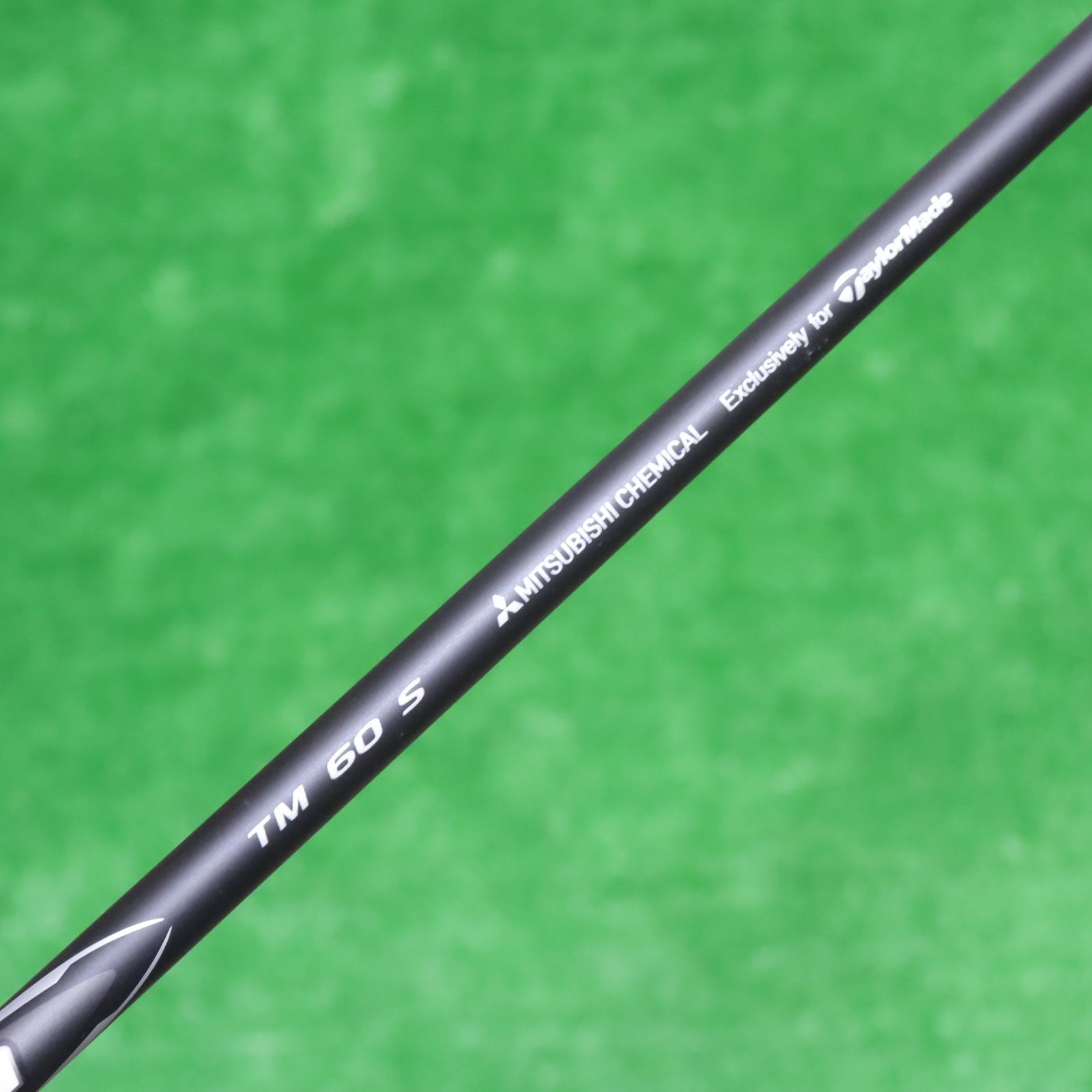 シャフトのみ】Diamana BLACK TM60 S 1Wドライバー用シャフト