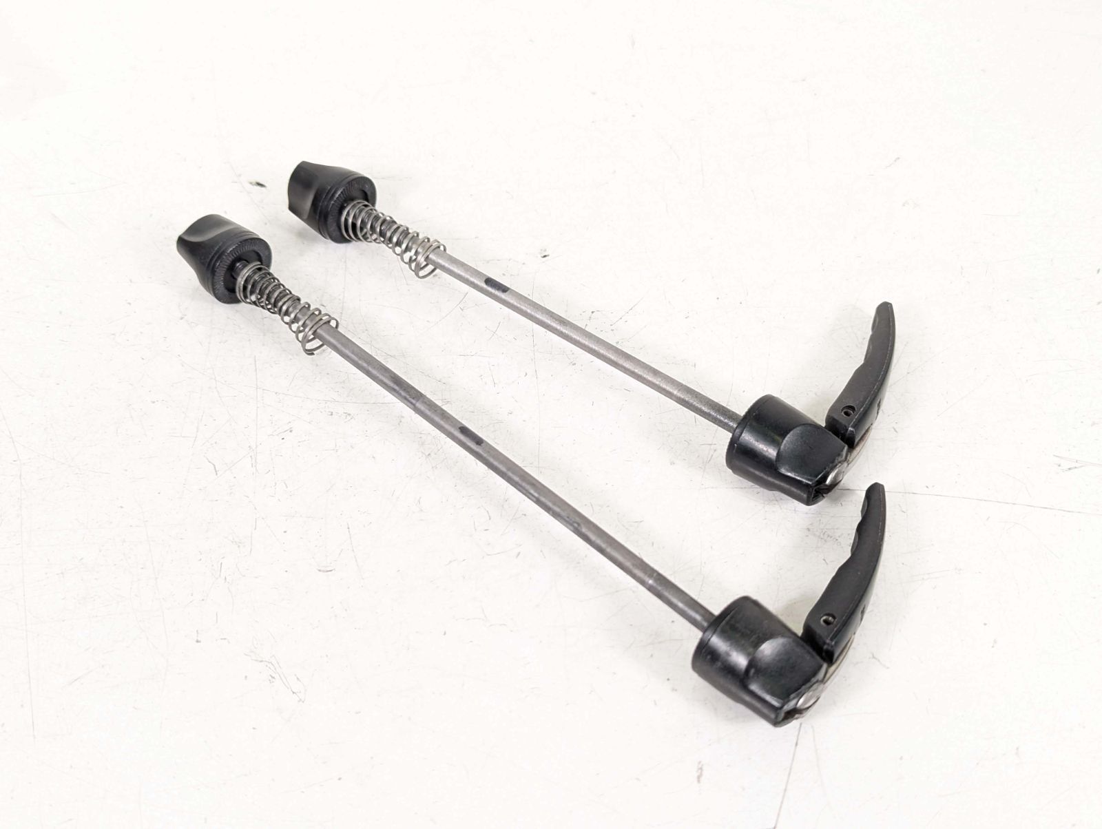 【並品】Mavic 100mm 130mm クイックリリース QK260216X