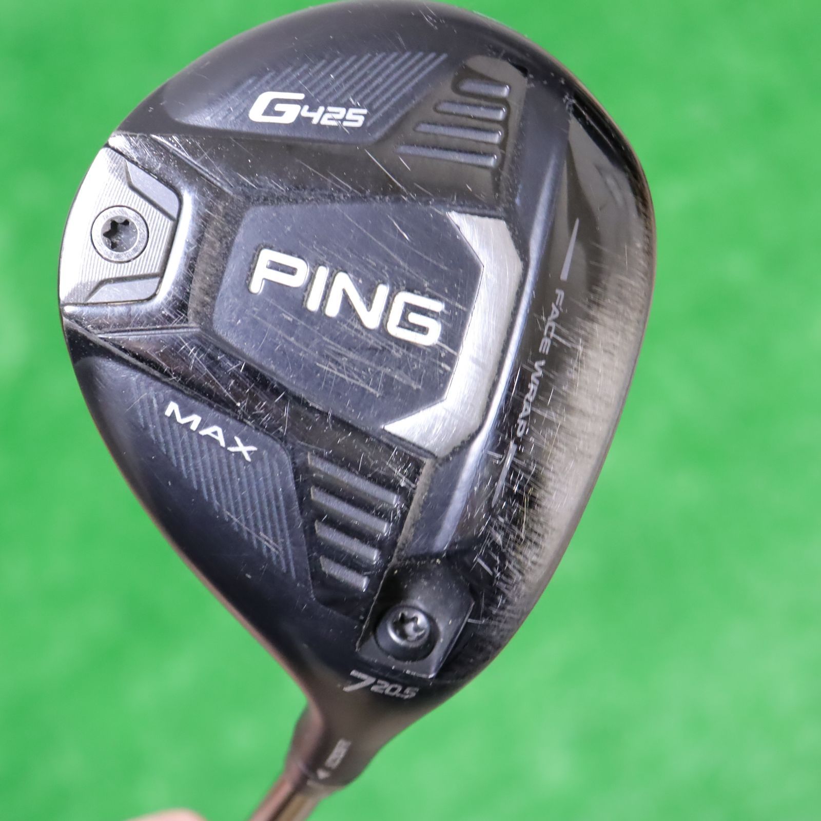 G425 MAX 7W フェアウェイウッド FW ピンツアー65 S 20.5度 / - メルカリ