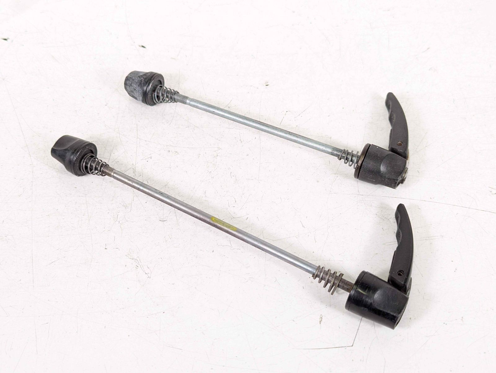 【並品】Mavic 100mm 130mm クイックリリース QK260216O