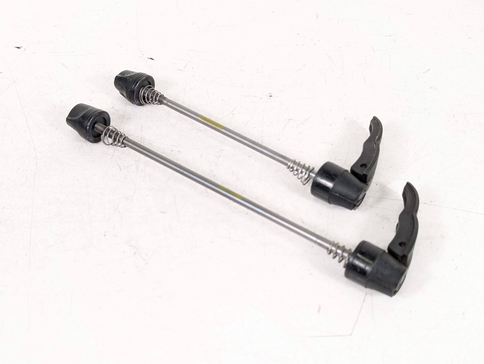 【並品】Mavic 100mm 130mm クイックリリース QK260216H