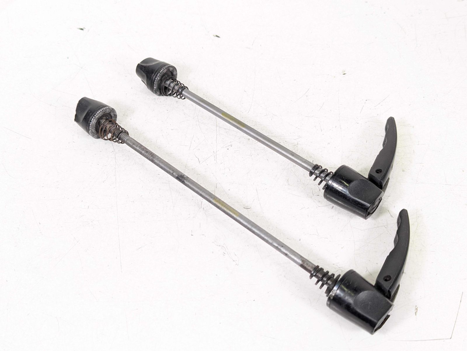 【並品】Mavic 100mm 130mm クイックリリース QK260216AO