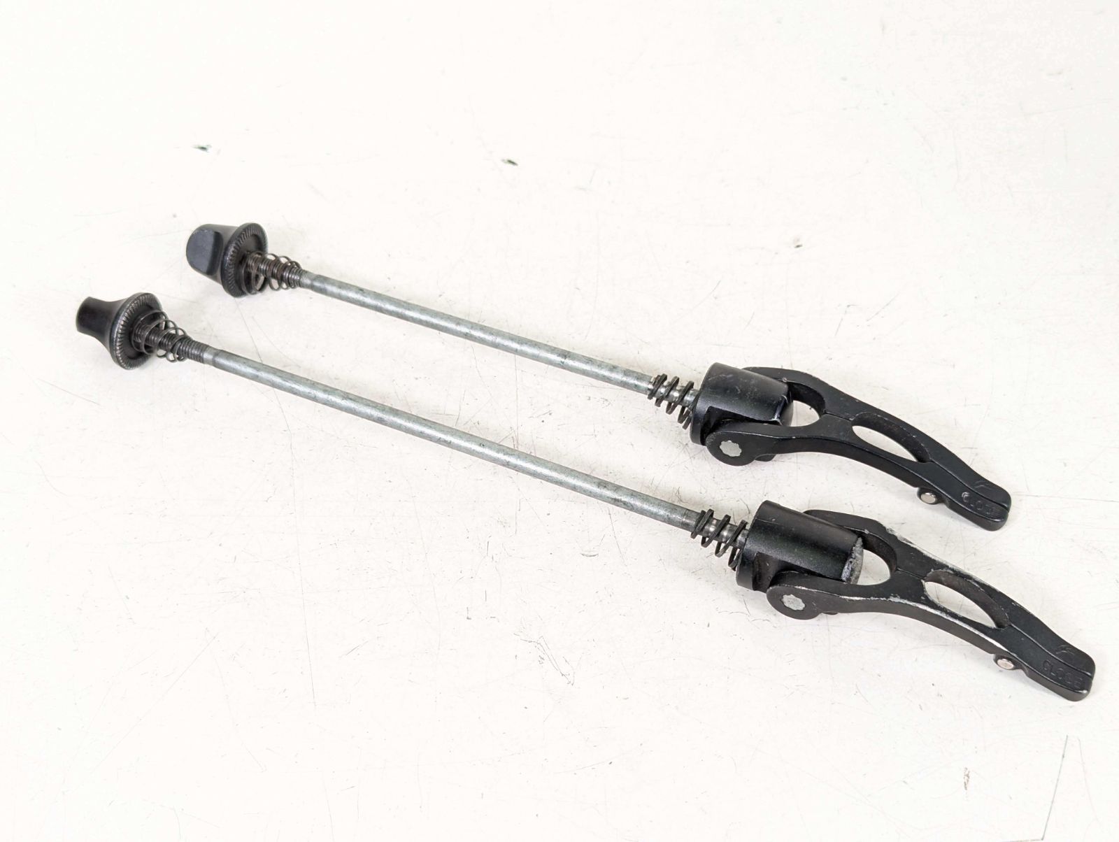 【並品】Fulcrum フルクラム 100mm 130mm クイックリリース QK260216AN
