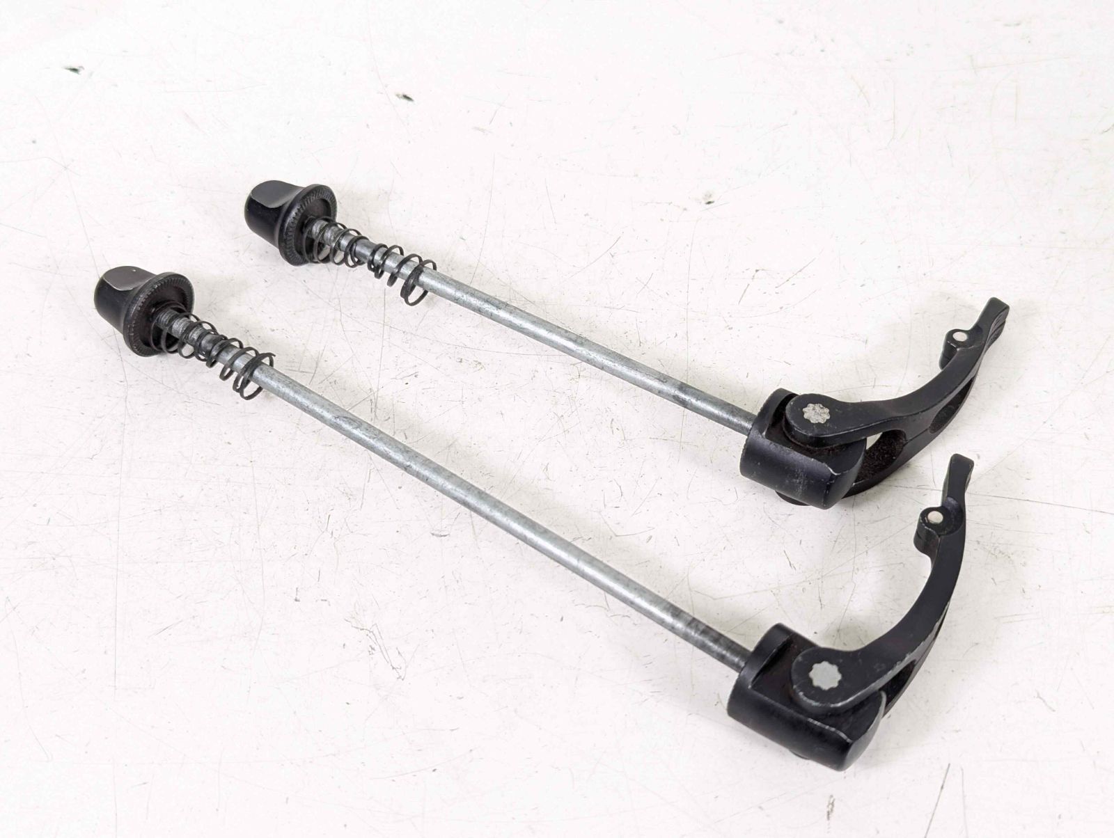 【並品】Fulcrum フルクラム 100mm 130mm 前後セット クイックリリース QK260216AH