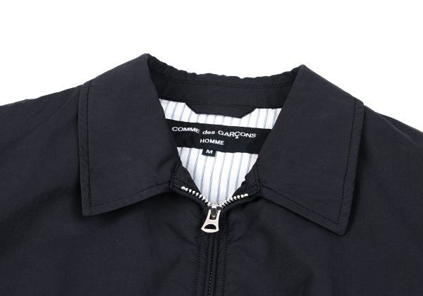 コムデギャルソン オムCOMME des GARCONS HOMME コットンナイロン