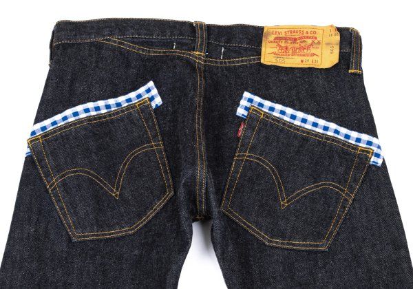 ジュンヤワタナベ マン コムデギャルソン×リーバイスJUNYA WATANABE