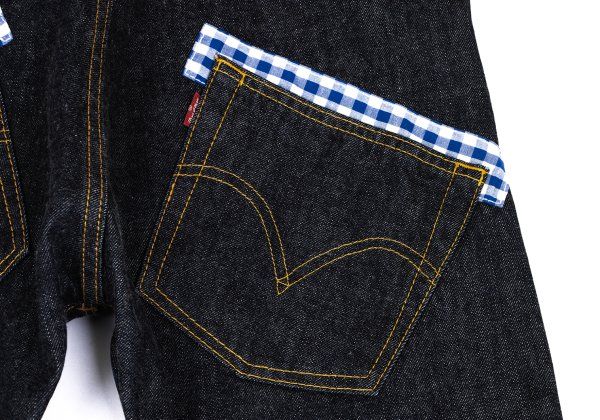 ジュンヤワタナベ マン コムデギャルソン×リーバイスJUNYA WATANABE