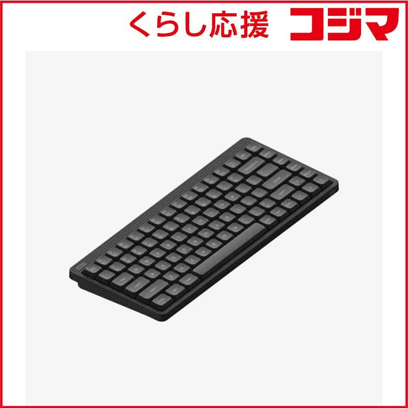 新品 NUPHY Node75 静音リニア Blush nano軸 - メルカリ