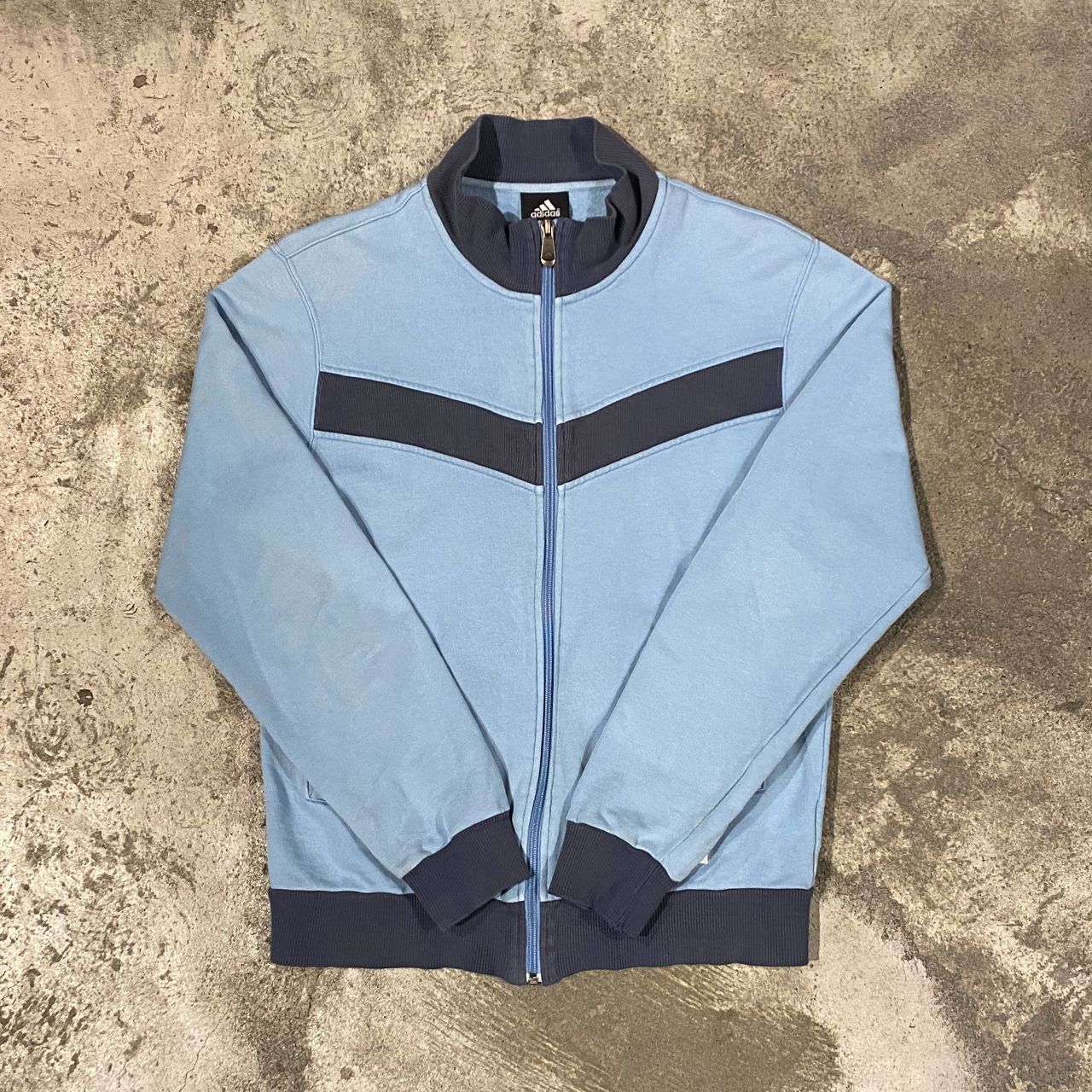 00s adidas L/S TRACK-JACKET アディダス 長袖 トラックジャケット 