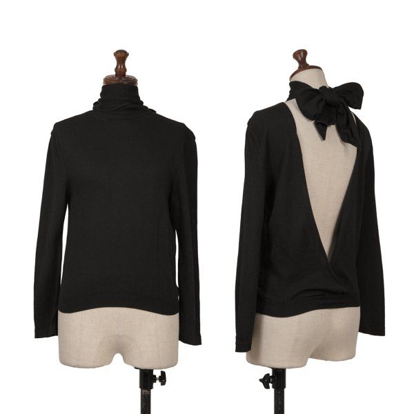 ジャンポールゴルチエJean Paul GAULTIER バックオープン