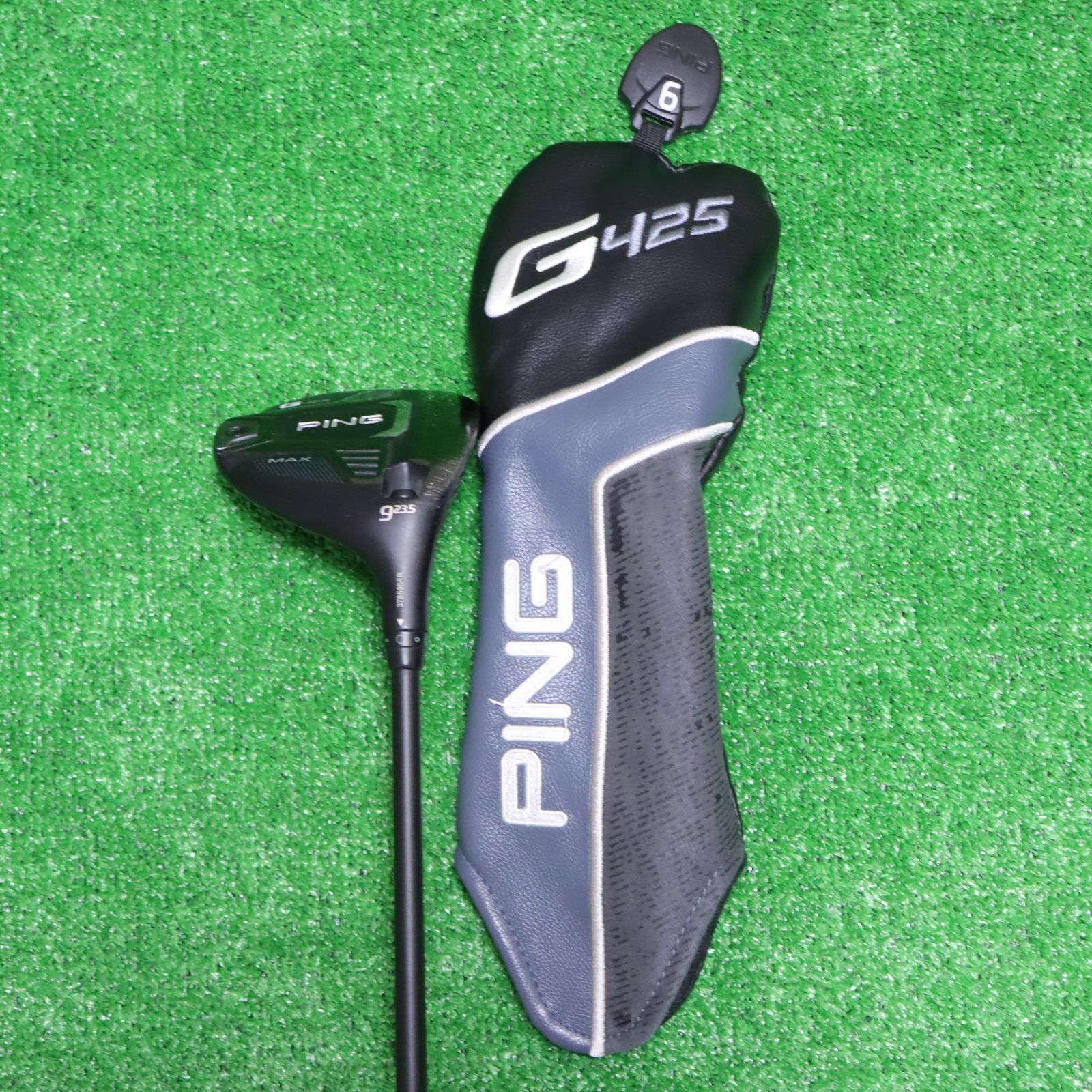 G425 MAX 9W フェアウェイウッド FW 純正カーボン SR 23.5度 - メルカリ