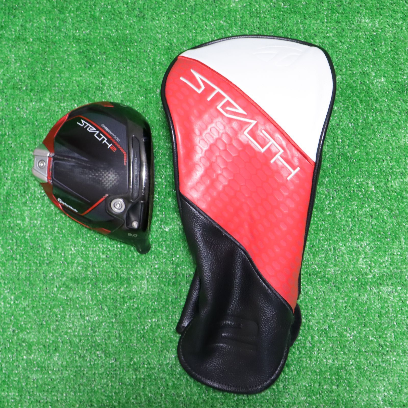 テーラーメイド STEALTH2 9.0° ステルス2 ヘッドのみ ドライバー テーラーメイド STEALTH2 9.0° ステルス2 ヘッドのみ ドライバー