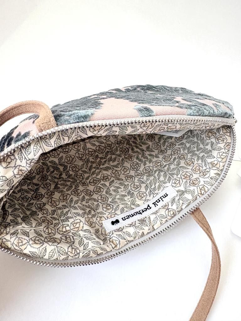 ☆mina perhonen ミナペルホネン coppe bag 定価19,800円 日本製