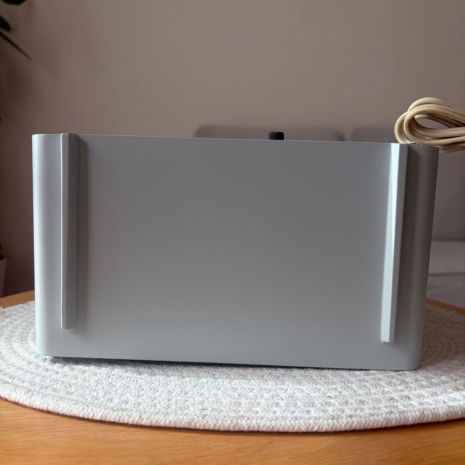 超希少！】BRAUN ブラウン 『SK2/2』真空管ラジオ 国内対応 オーディオ