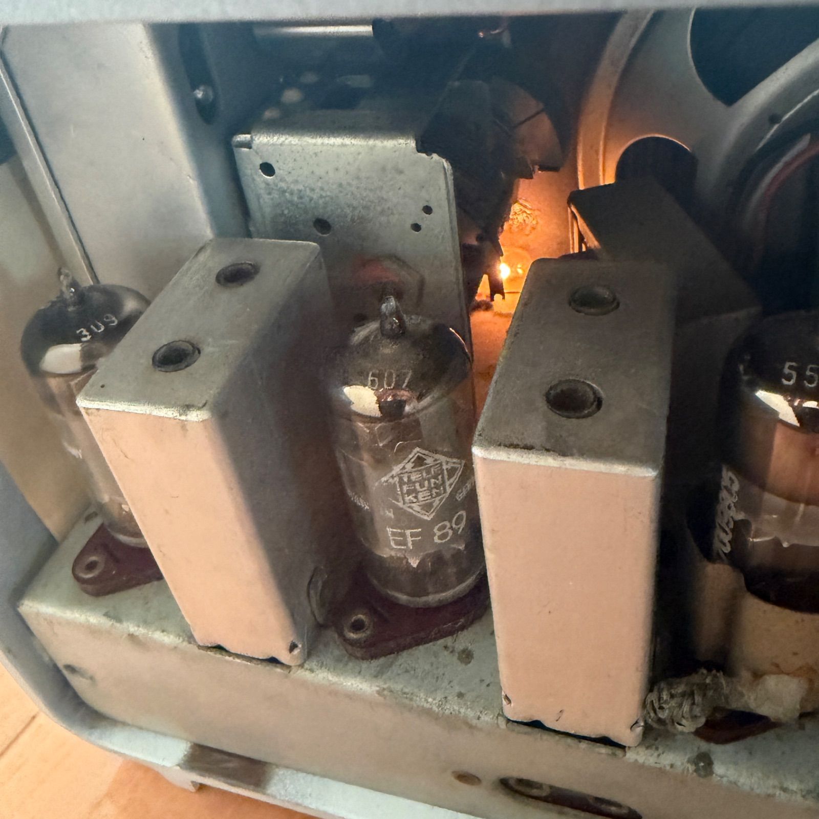 超希少！】BRAUN ブラウン 『SK2/2』真空管ラジオ 国内対応 オーディオ