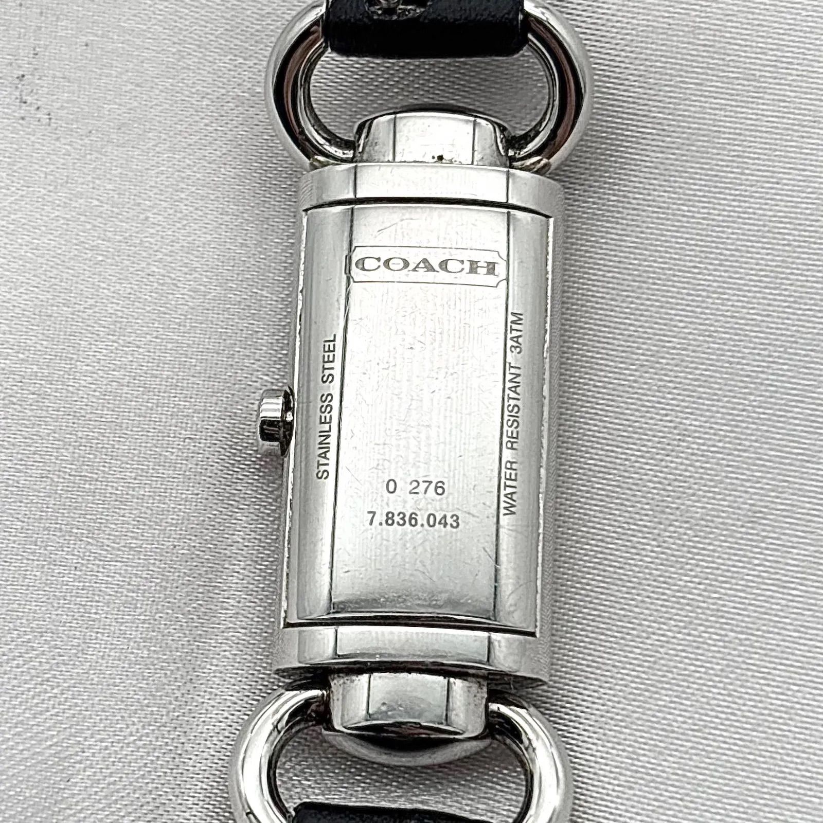 稼働品 Working item コーチ COACH 腕時計 レディース Ladies クォーツ