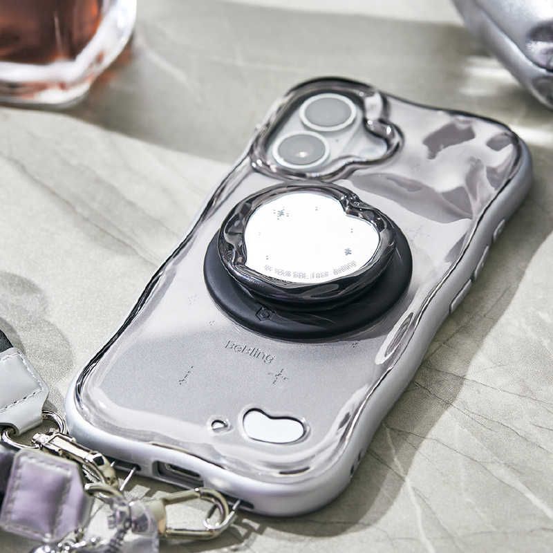 新品 未開封 】 HAMEE iFace BeBling 2 MagSynq Grip Holder ブラック