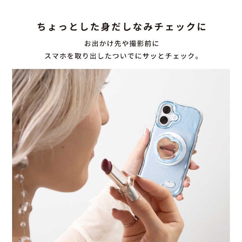 新品 未開封 】 HAMEE iFace BeBling 2 MagSynq Grip Holder ブラック