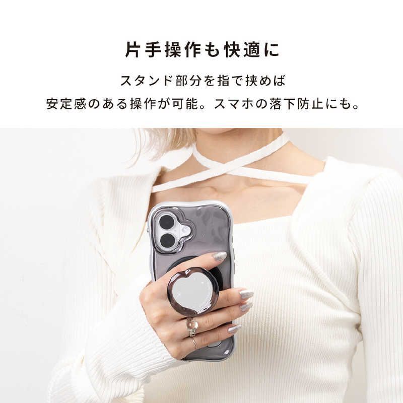 新品 未開封 】 HAMEE iFace BeBling 2 MagSynq Grip Holder ブラック