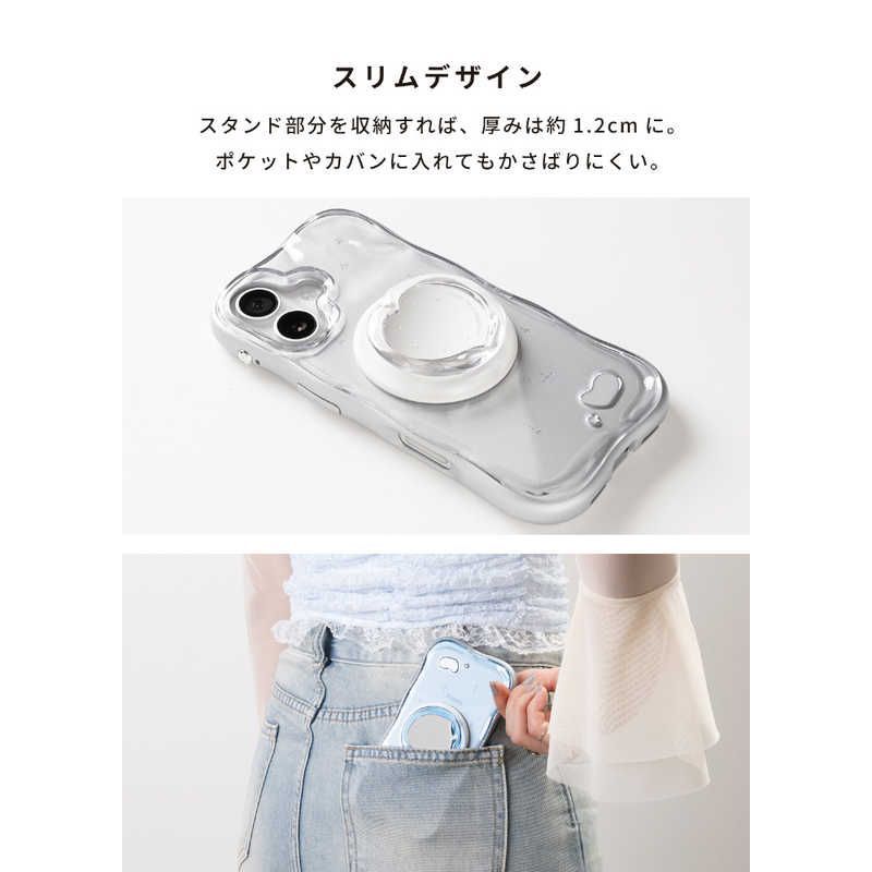 新品 未開封 】 HAMEE iFace BeBling 2 MagSynq Grip Holder ブラック