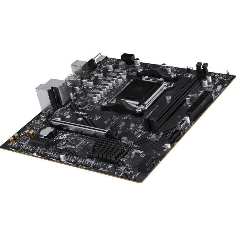 新品 未開封 】 MSI マザーボード(Socket AM5) ［MicroATX］ PRO 
