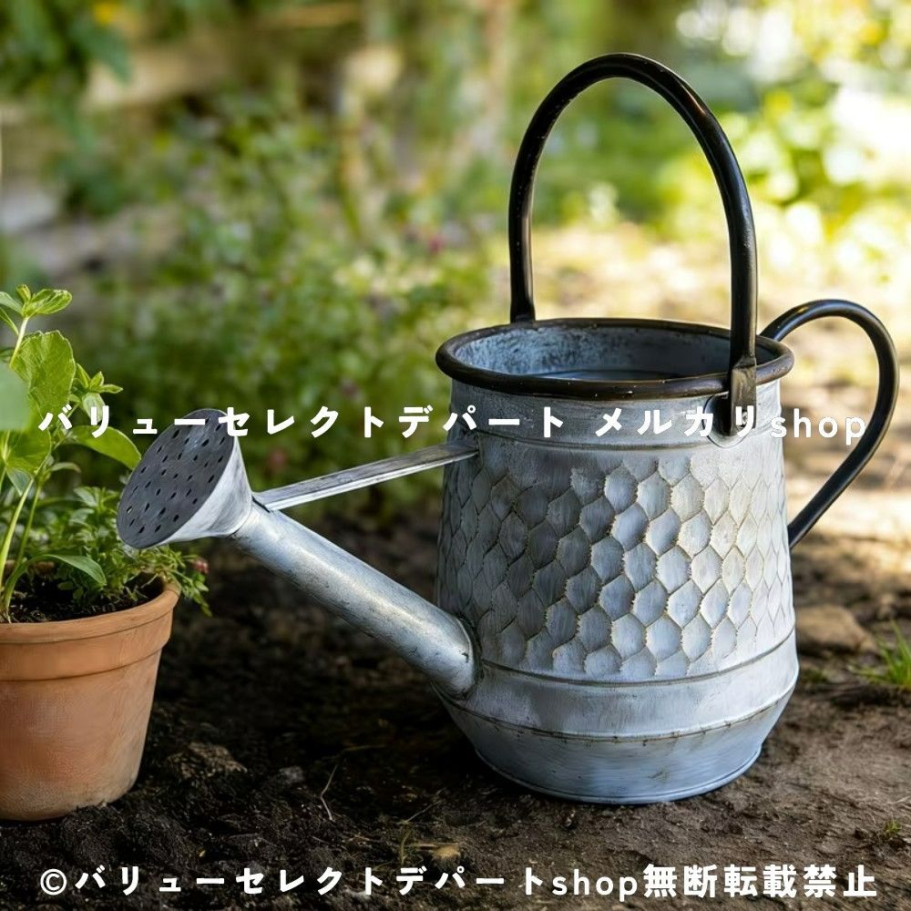 ジョウロ じょうろ 水やり器 散水器 ジョーロ 屋内用 屋外用 植物用